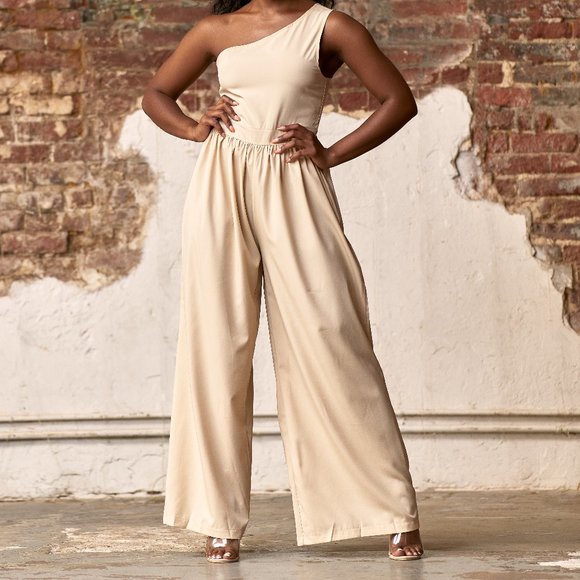 Command Your Attention jumpsuit - Picture 1 of 2